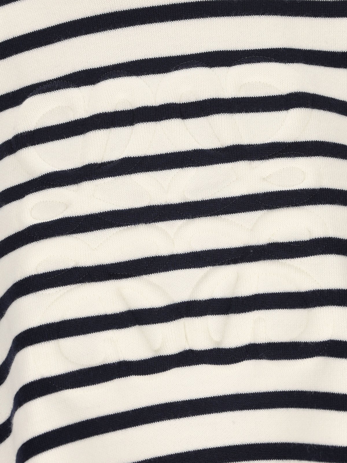 Loewe Striped Cropped Jumper