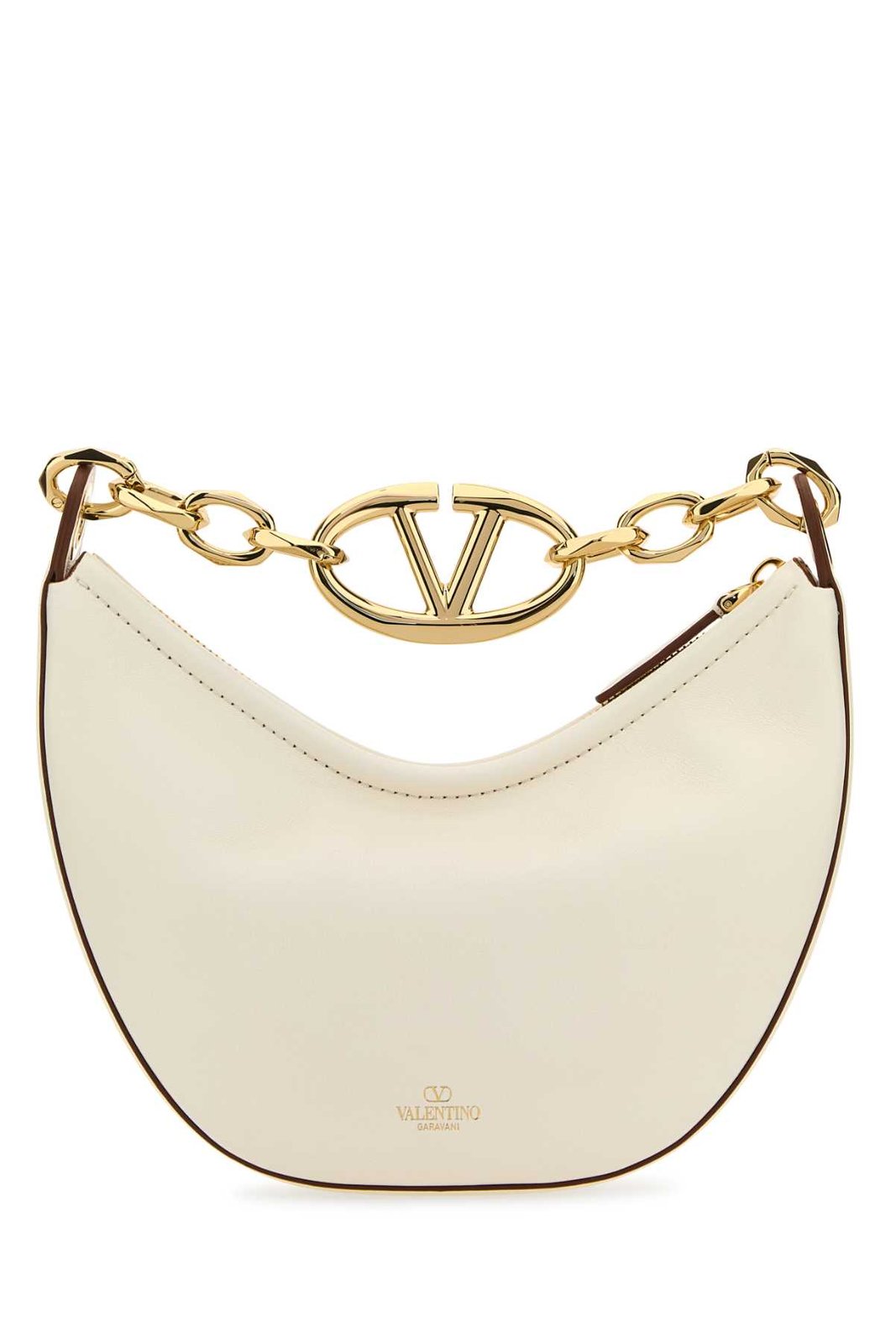 Valentino VLogo Signature Zip-Up Mini Shoulder Bag – Cettire