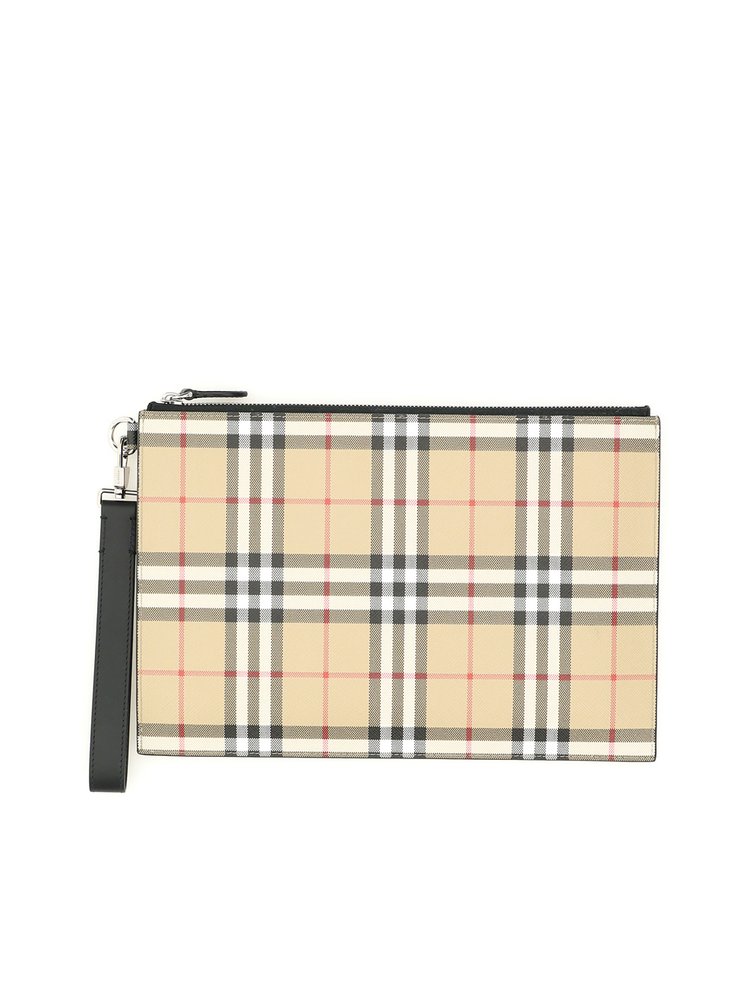 Burberry wrist bag Clearance