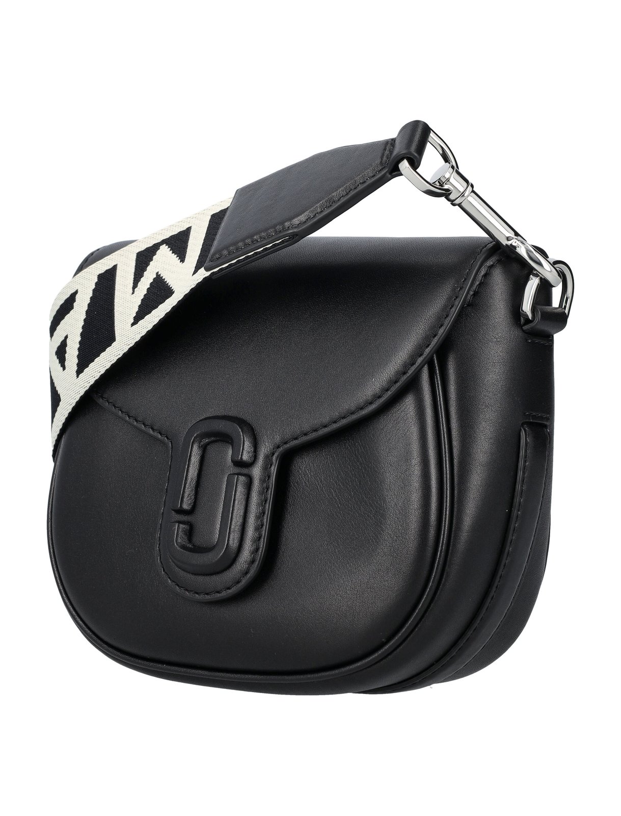 Marc Jacobs The Covered J Marc Saddle Bag