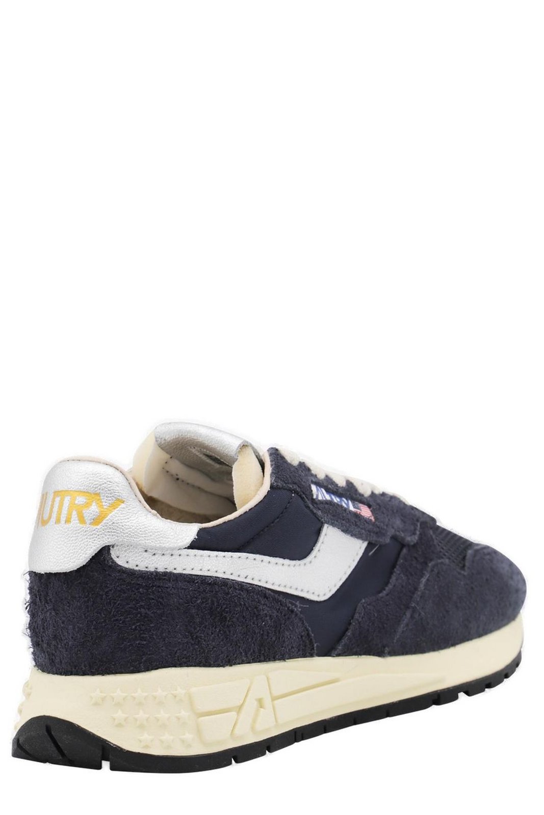 Autry Reelwind Lace-Up Sneakers