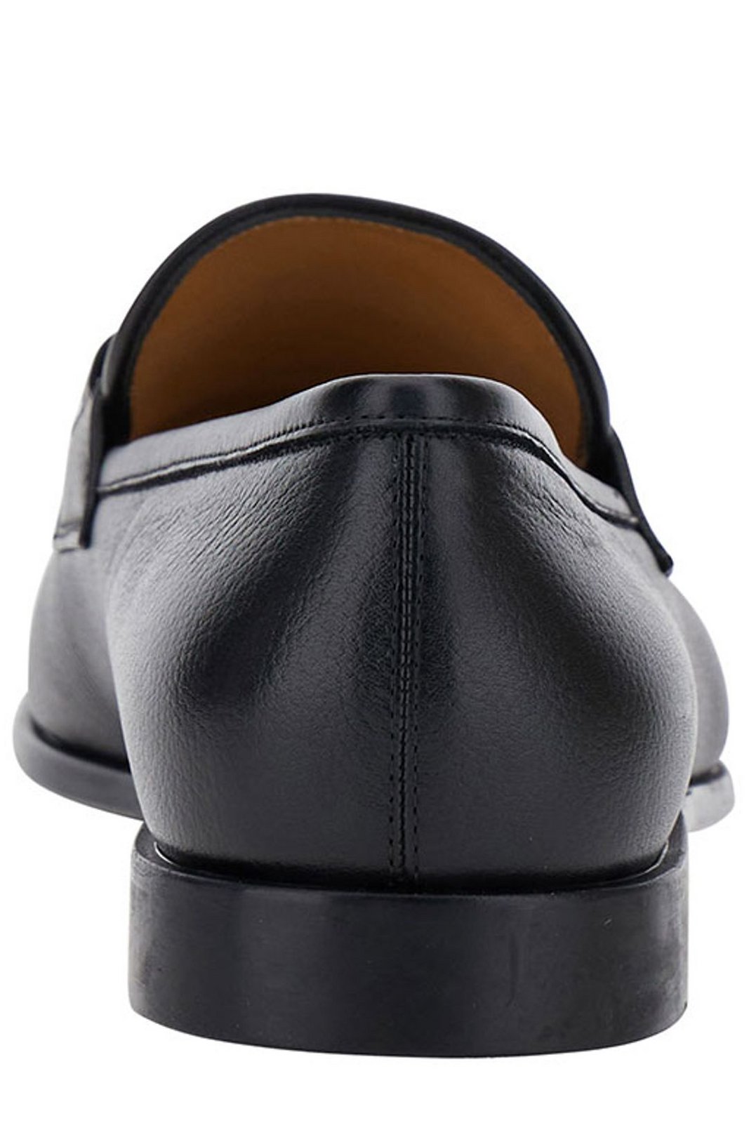 Ferragamo Gancini-Buckle Slip-On Loafers