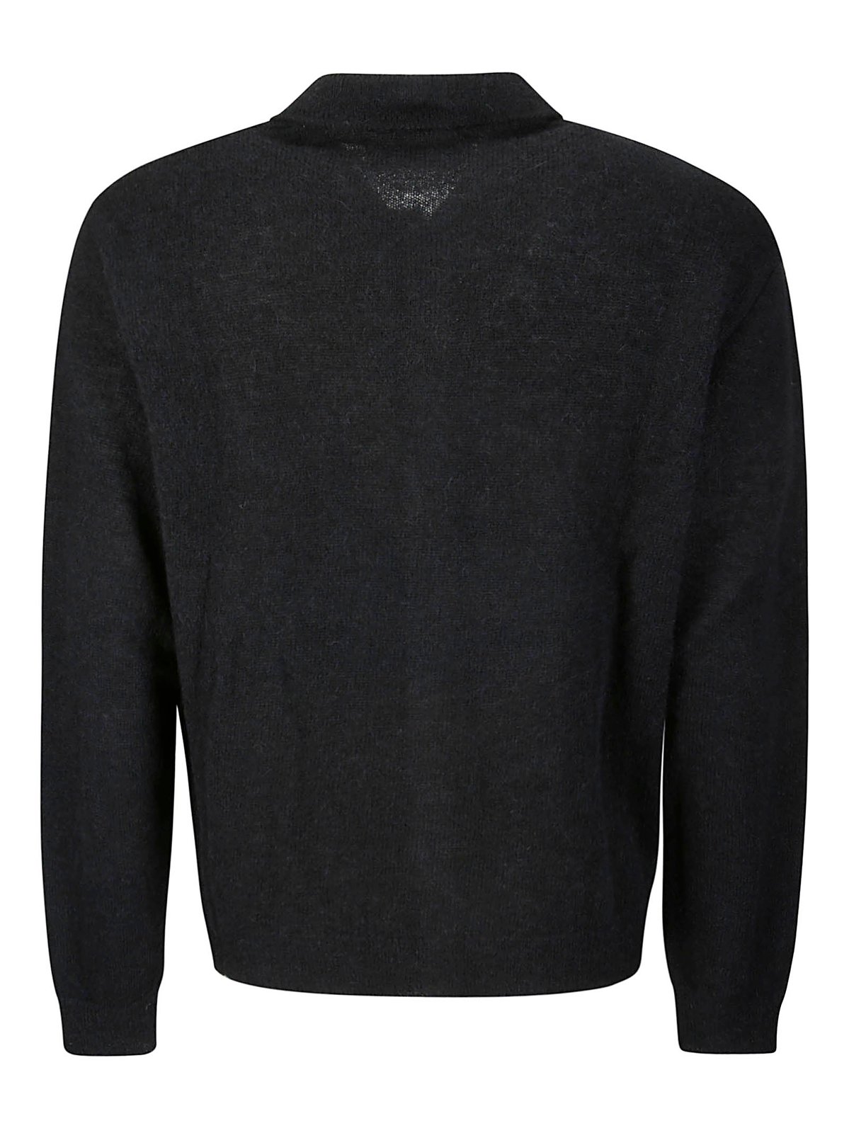 Our Legacy Long Sleeved Buttoned Knitted Cardigan