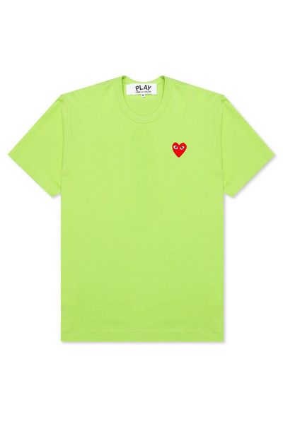 Comme des Garçons Play Long-Sleeve T-Shirt