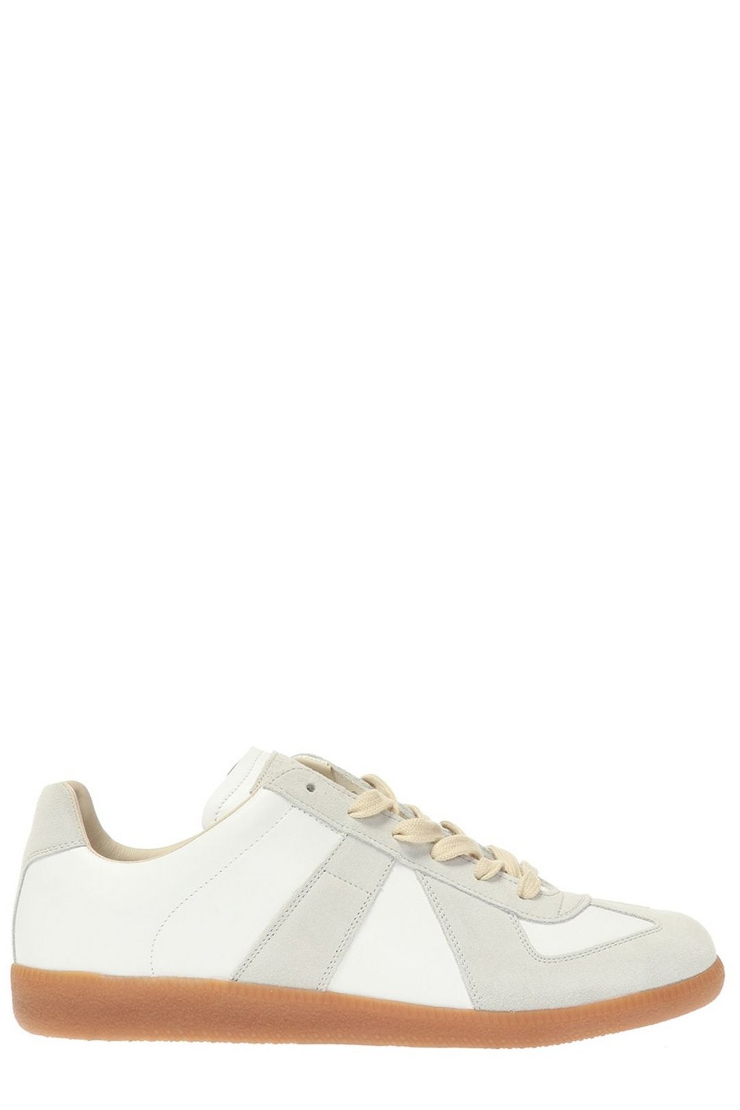 Alexander McQueen Oversized Low-Top Sneakers