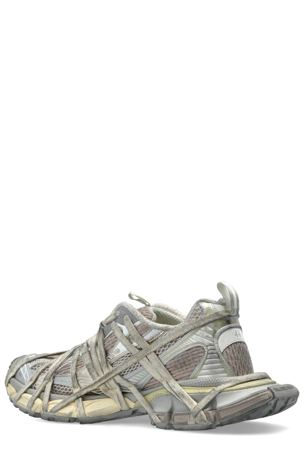 Balenciaga 3XL Extreme Lace-Up Sneakers