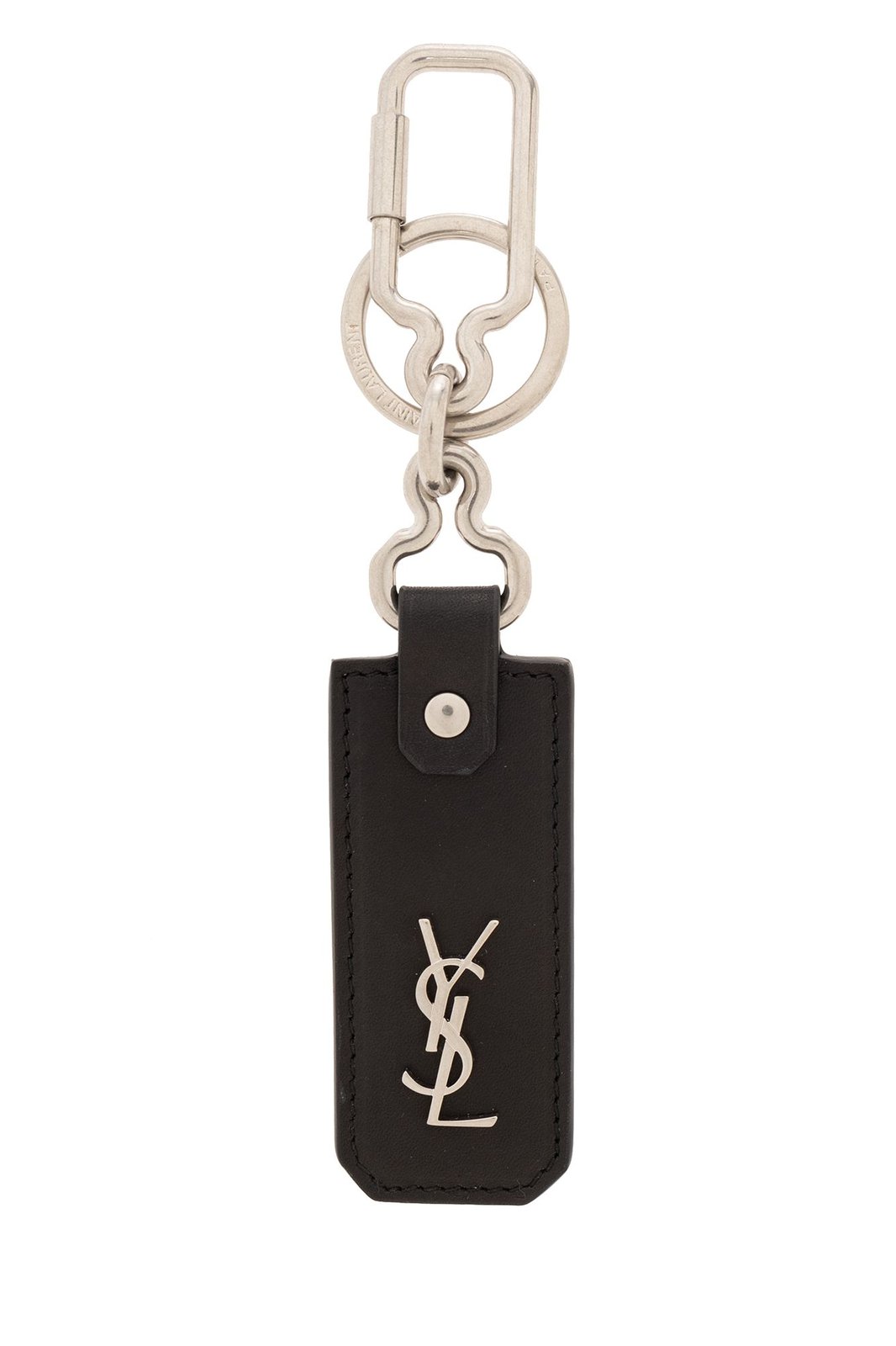 Saint Laurent Cassandre Keyring