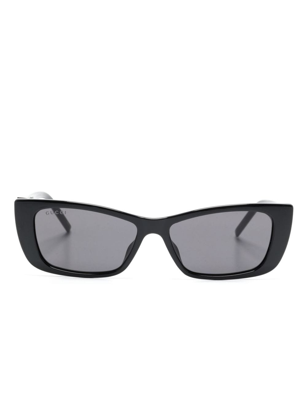 Gucci Eyewear Cat-Eye Frame Sunglasses