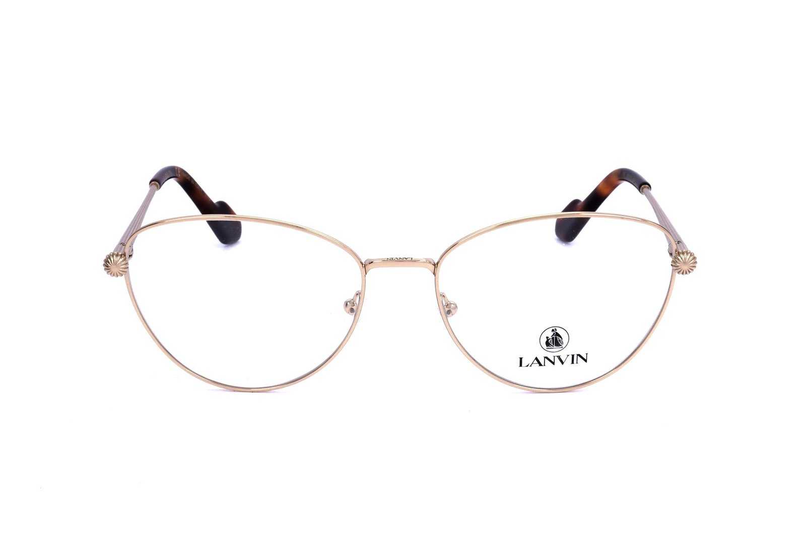 LANVIN キャットアイフレムメカネ LNV2116 700 Lanvin Cat-Eye Frame Glasses – Cettire
