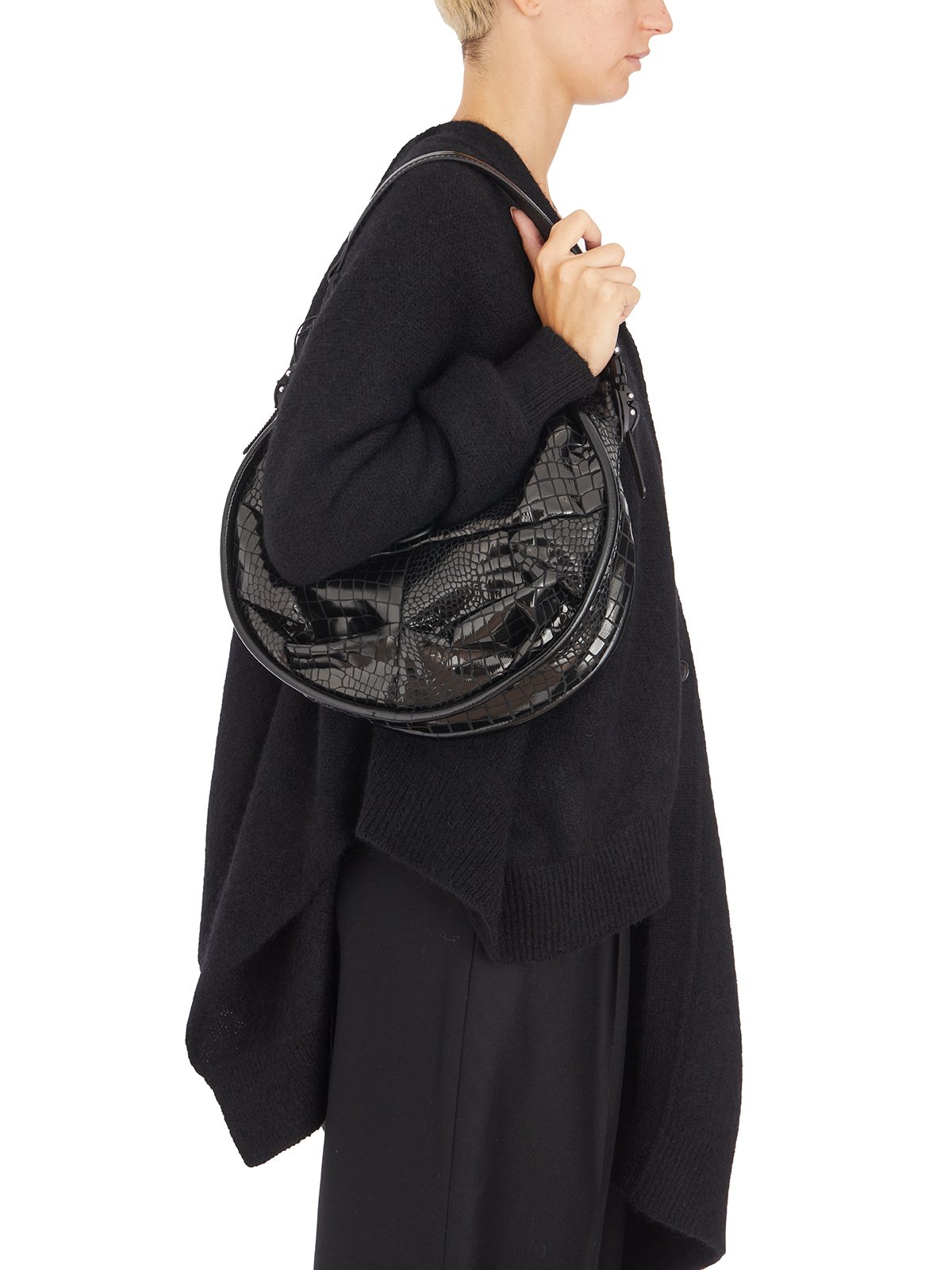 Junya Watanabe Junya Watanabe X Innerraum Half Moon Embossed