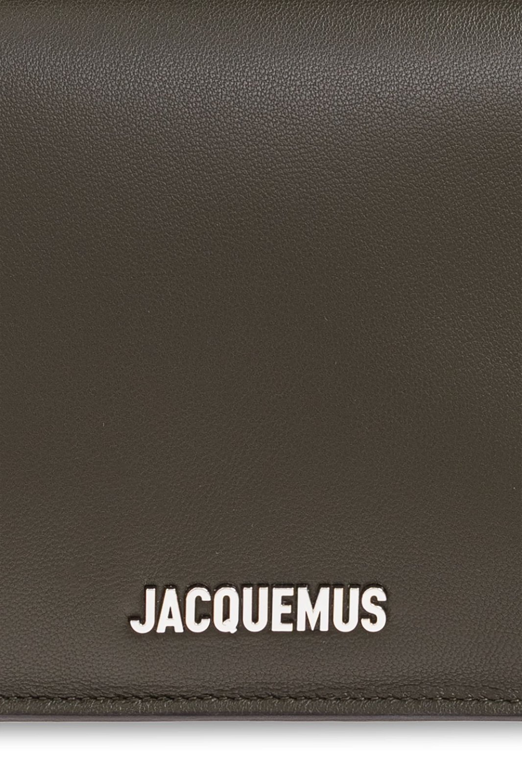 Jacquemus The Rond Carré Clutch Bag