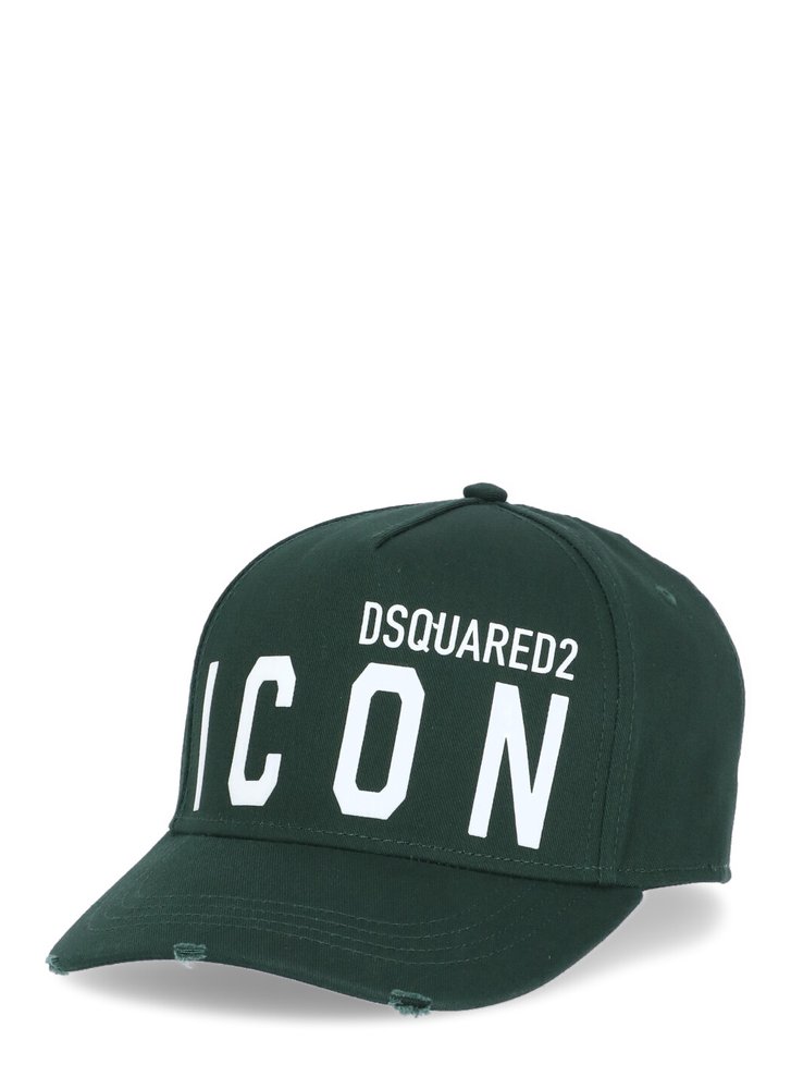 Logo Printed Baseball Cap – Cettire