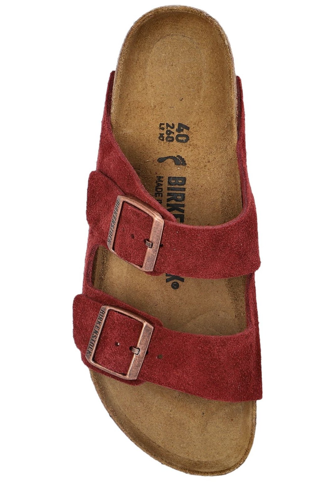 Birkenstock Arizona Double-Buckle Slippers