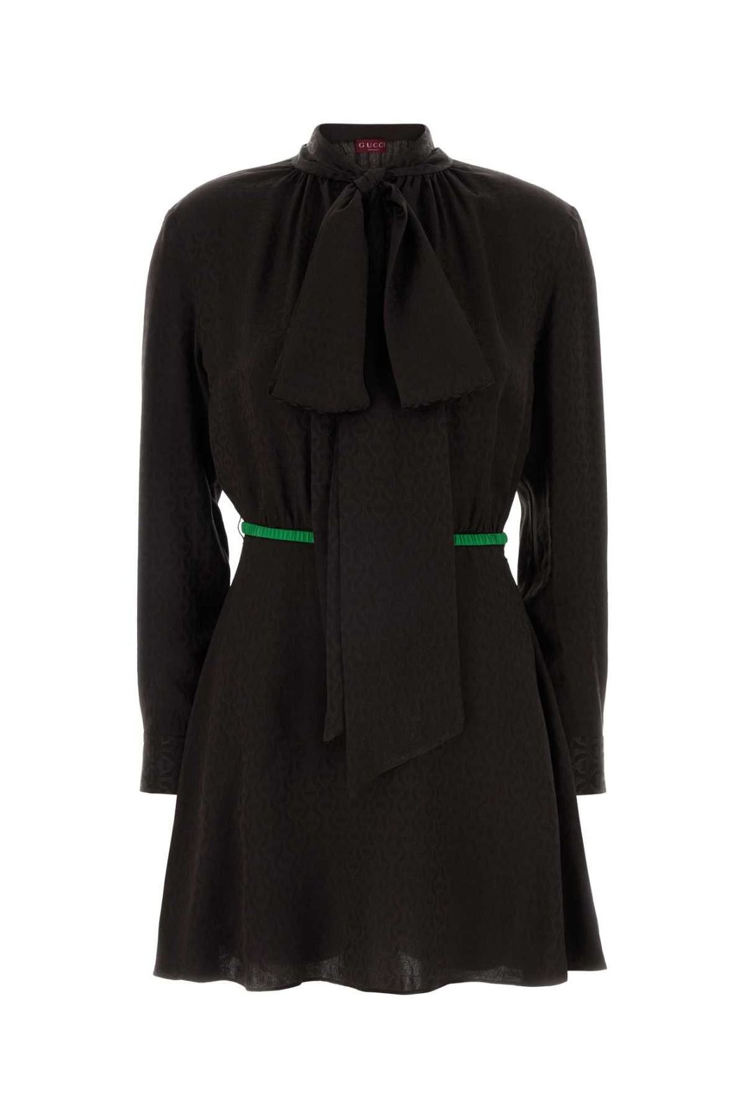 구찌 호스빗 자카드 드레스 855769ZAUDP 2206