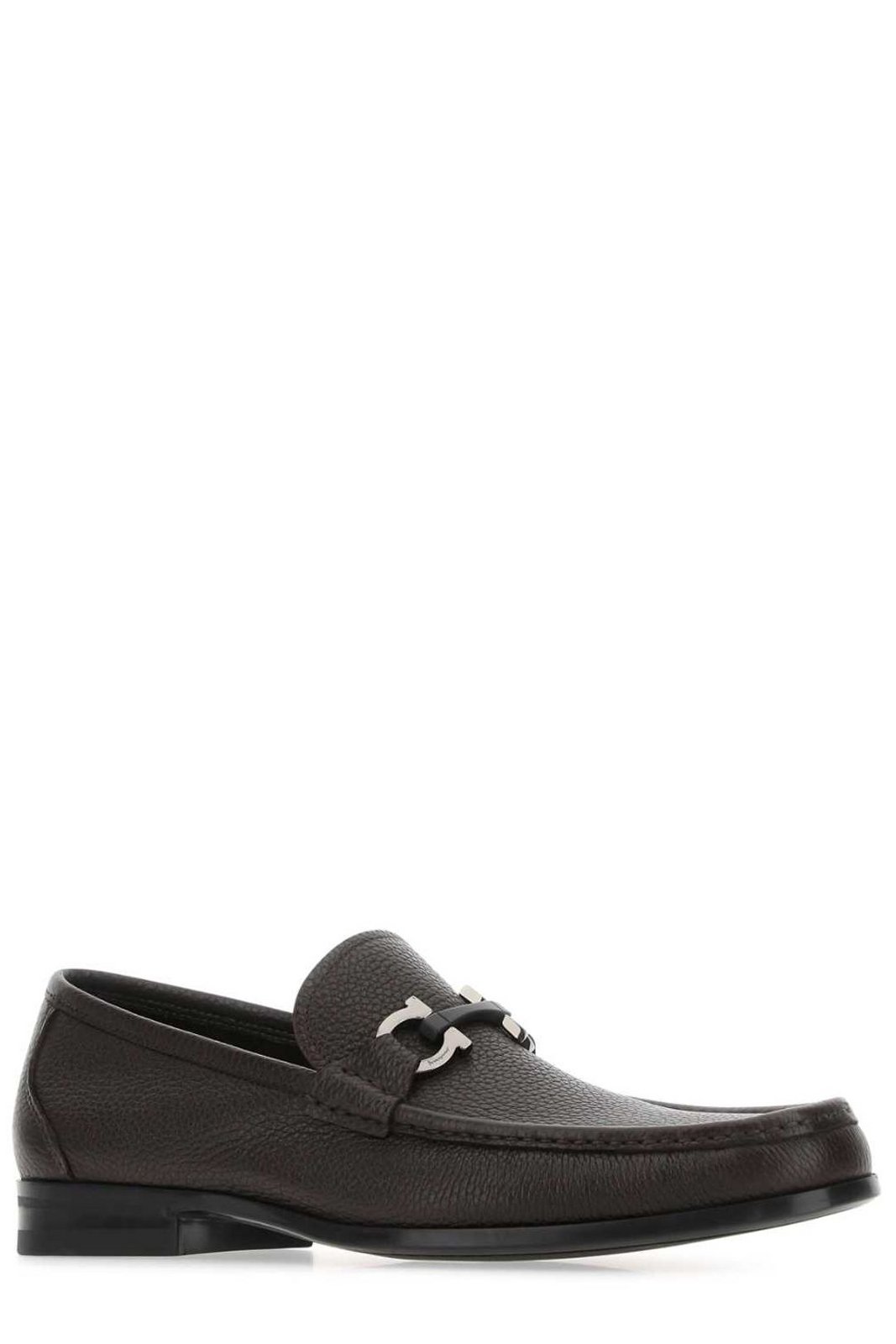 Ferragamo Gancini Loafers