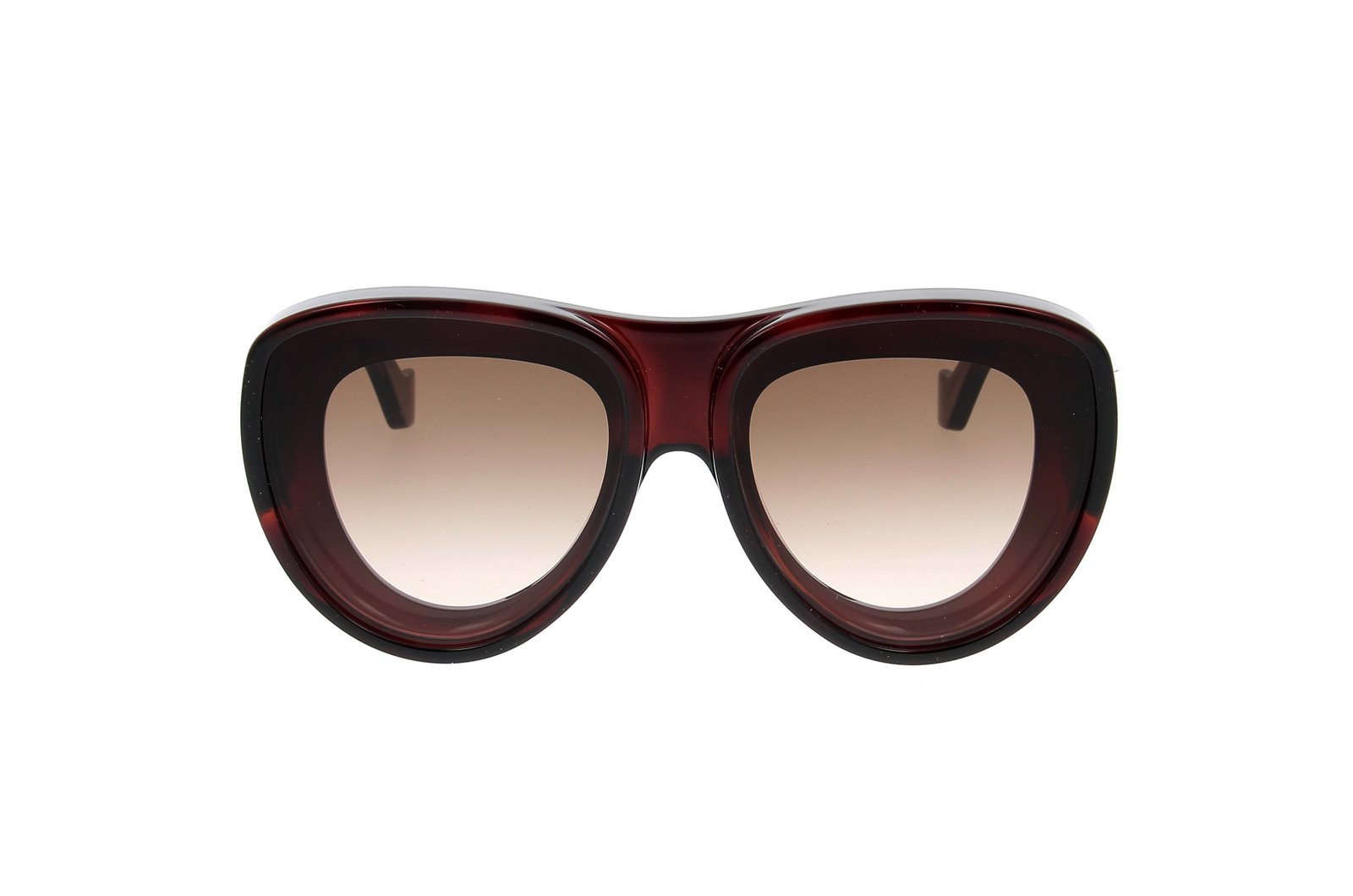 로에베 파일럿 프레임 선글라스 LW40170U 52F