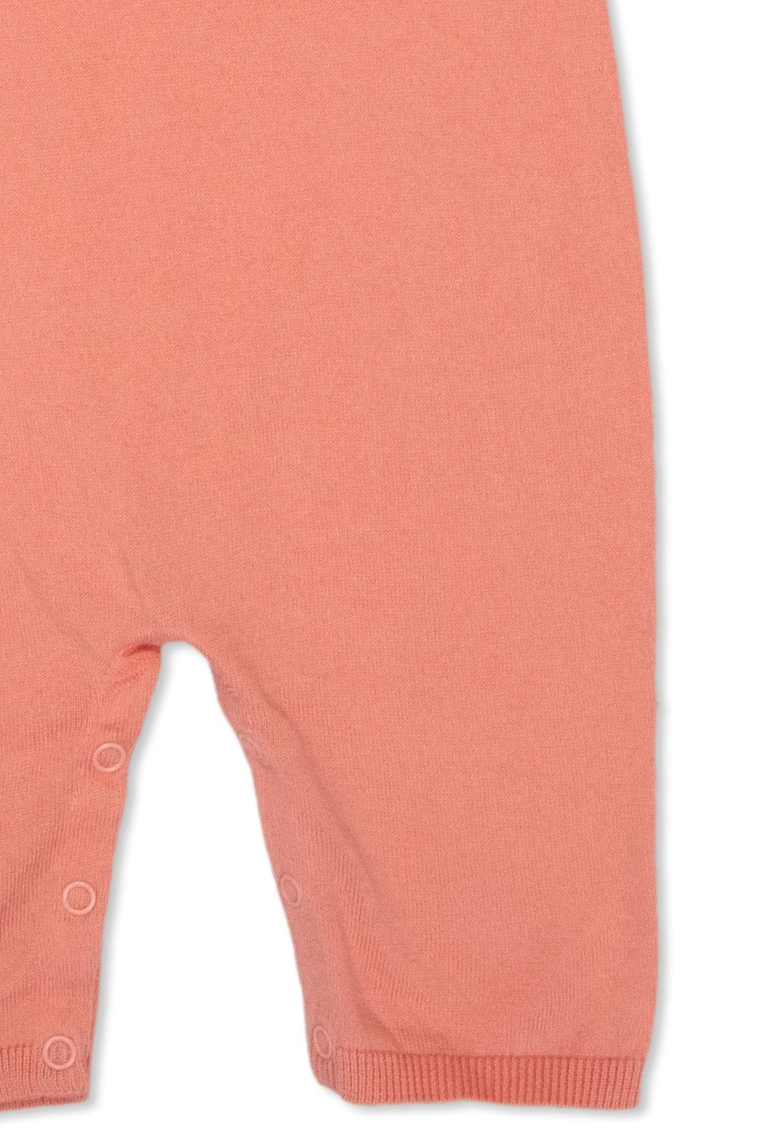 Bonpoint Cherry Detailed Knitted Suit