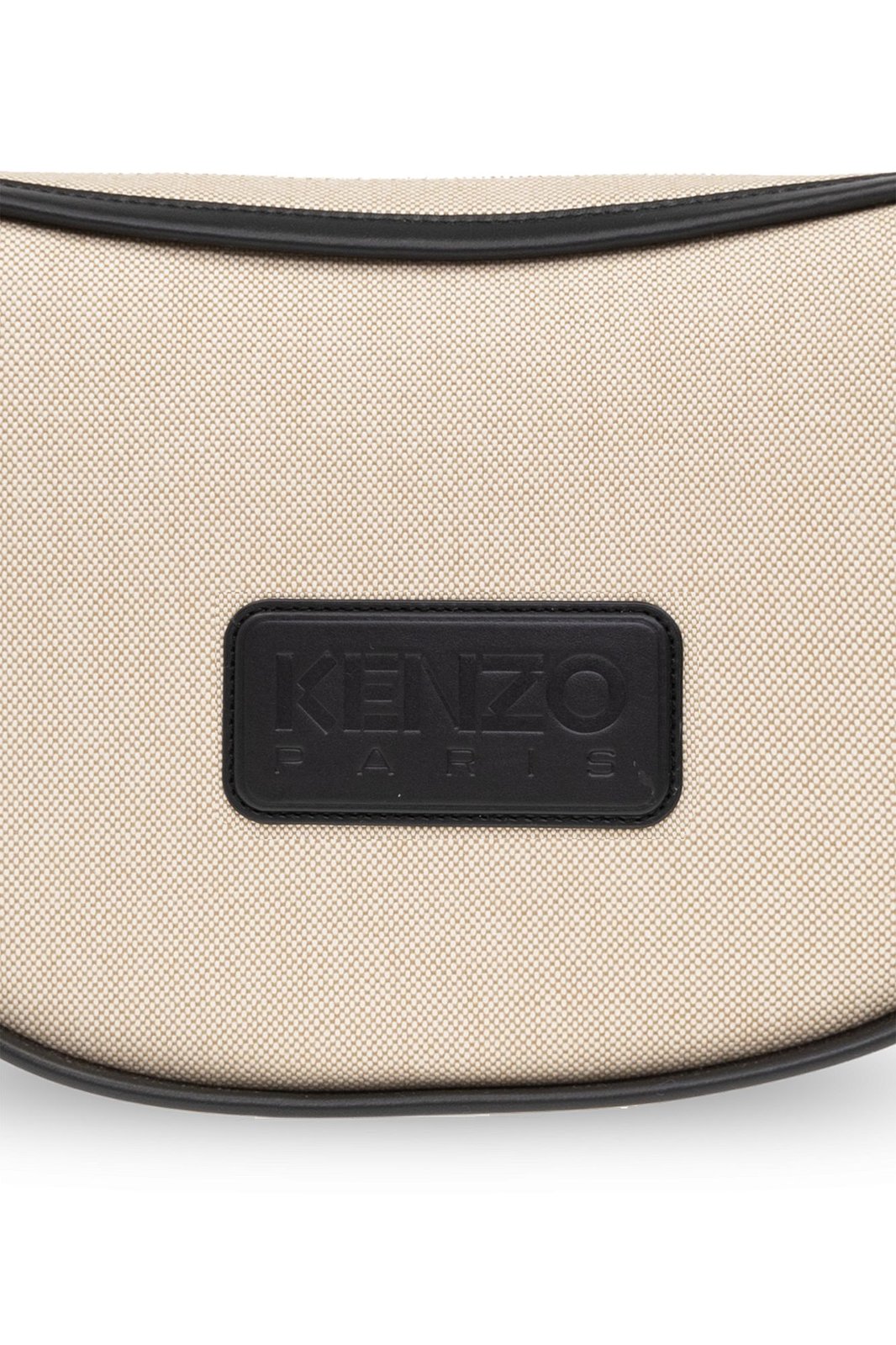 Kenzo Logo Patch Small Hobo Bag – Cettire 