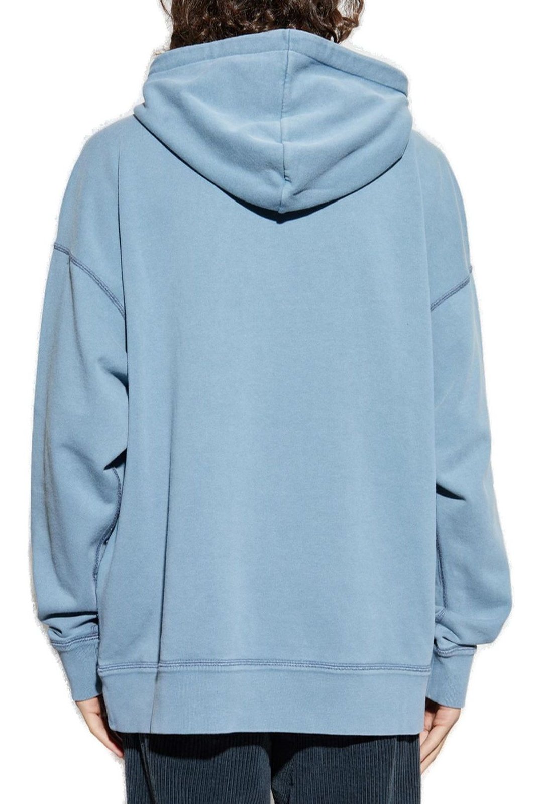 Isabel Marant Miley Drawstring Hoodie