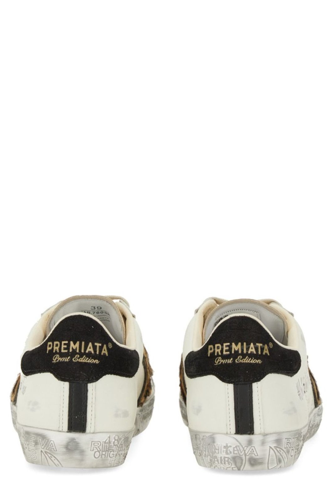 Premiata Stevend Lace-Up Sneakers