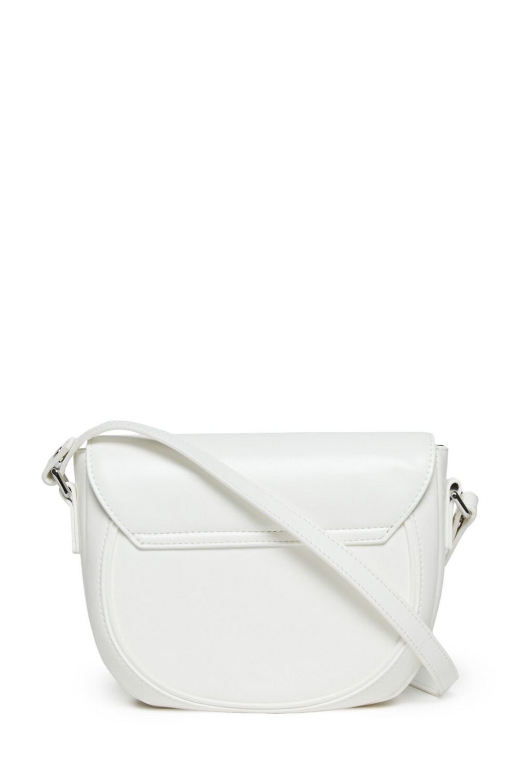 Marni Kids Logo Printed Smile Crossbody Bag