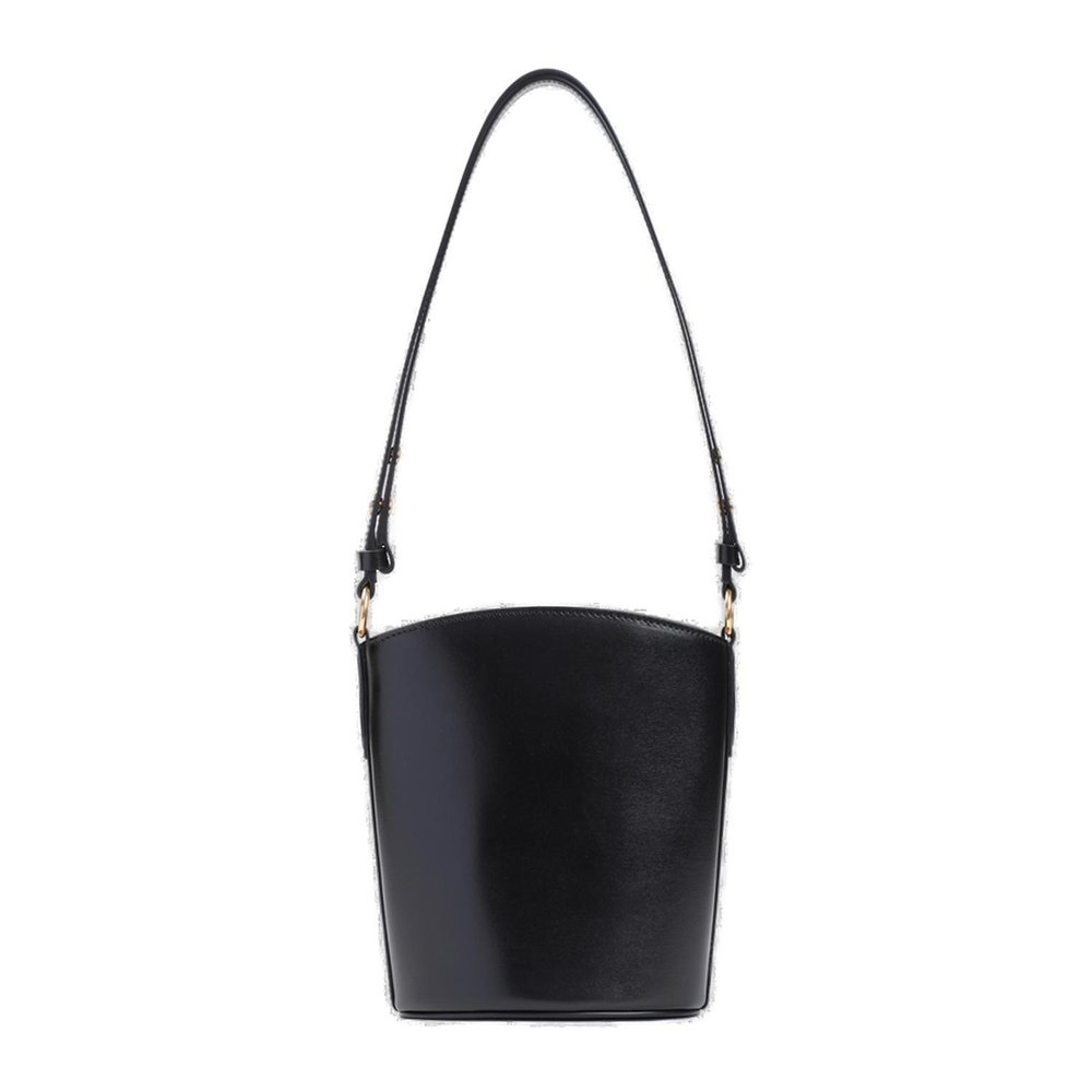 Tom Ford Whitney Palmellato-Effect Small Bucket Bag – Cettire