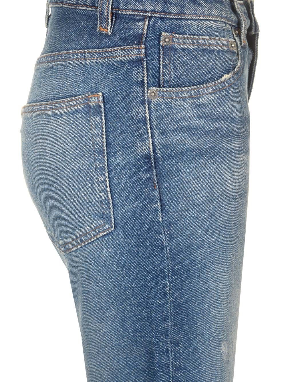 A.P.C. Kylie Straight Leg Jeans – Cettire