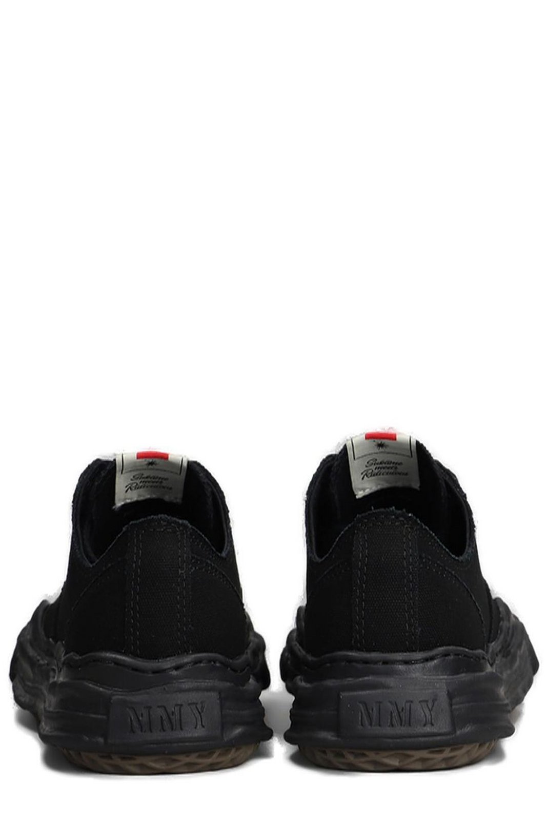 Maison Mihara Yasuhiro Hank Lace-Up Sneakers