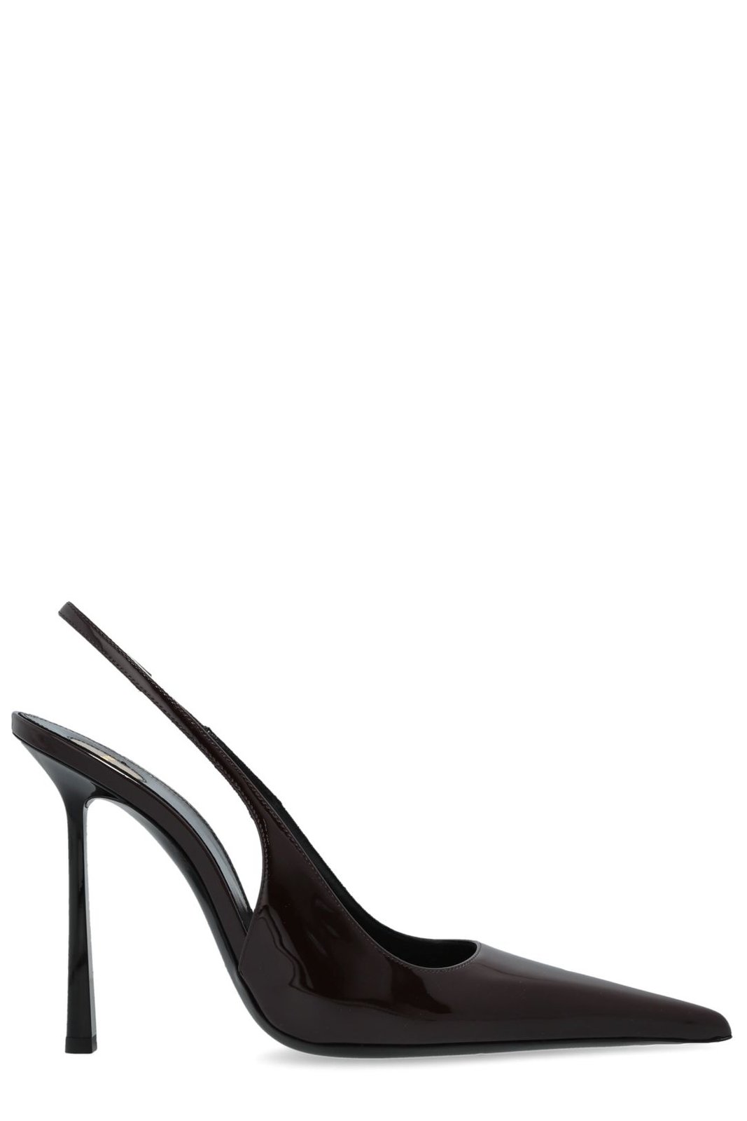 Saint Laurent Vendome Slingback Pumps
