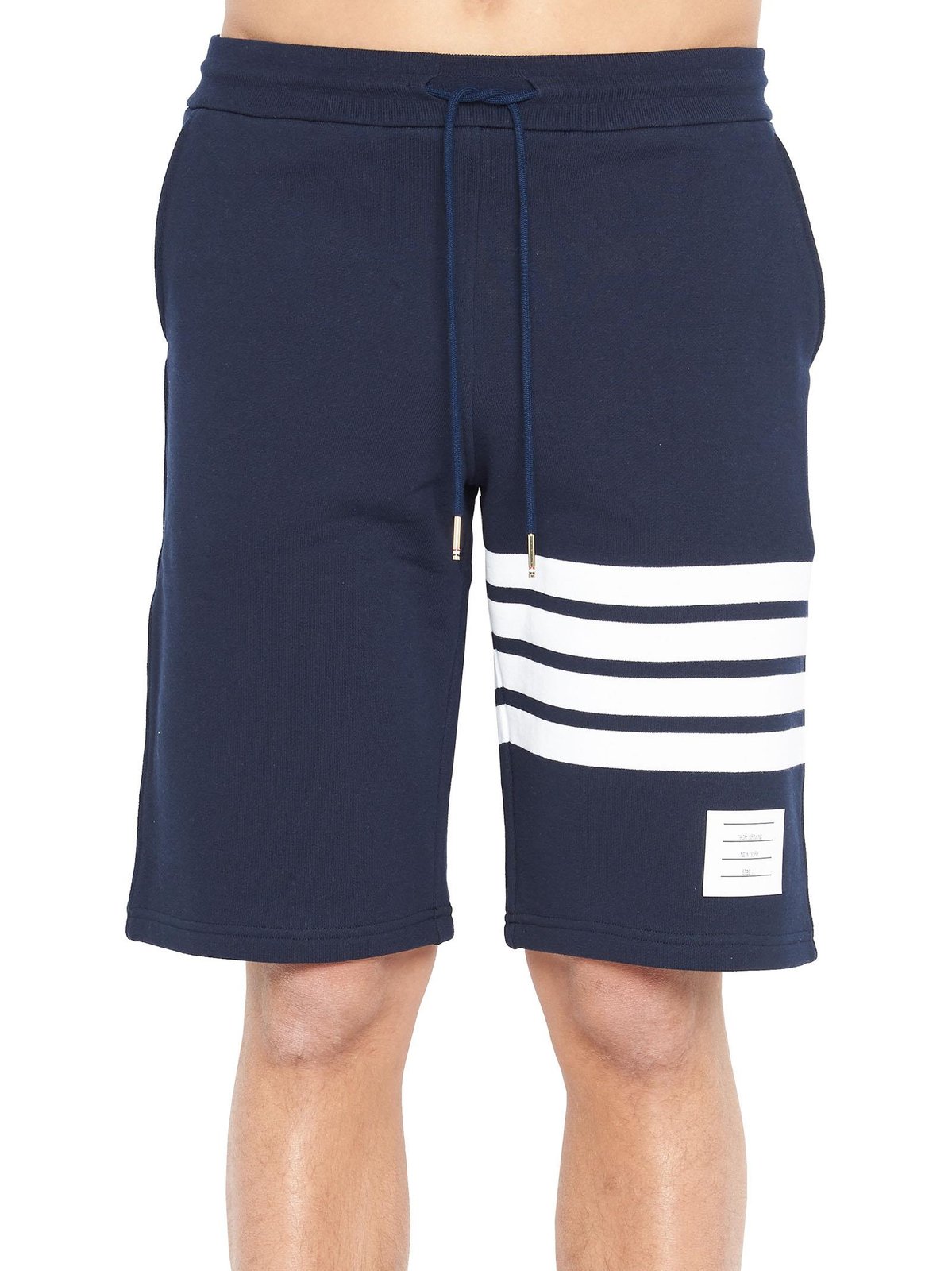 Thom Browne 4-Bar Bermuda Shorts