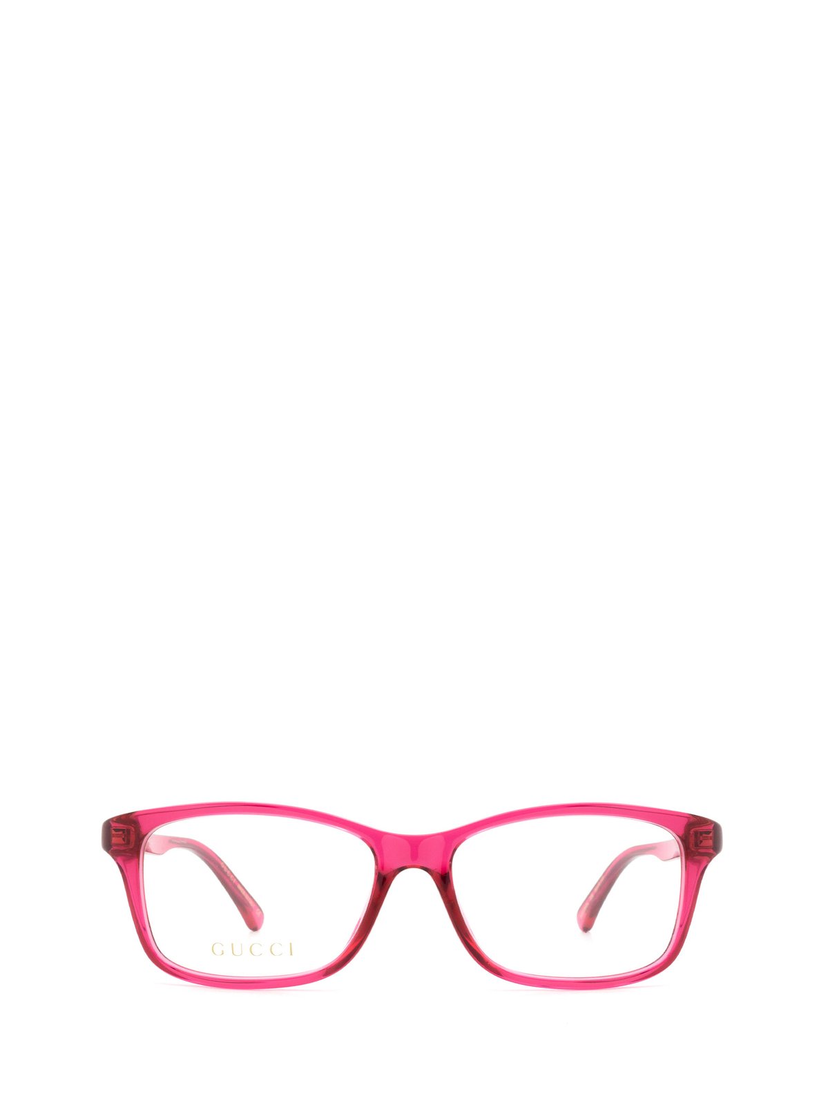 Gucci Eyewear Rectangular Frame Glasses 
