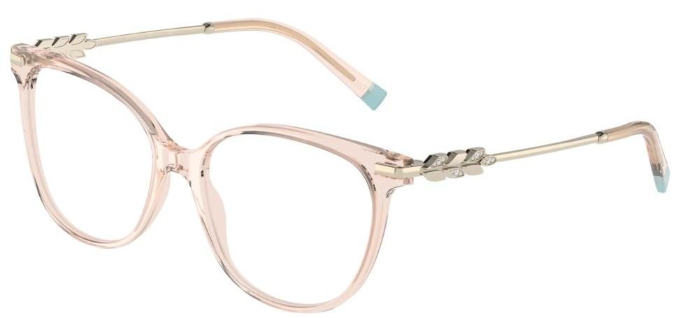 Tiffany & Co. Cat-Eye Glasses