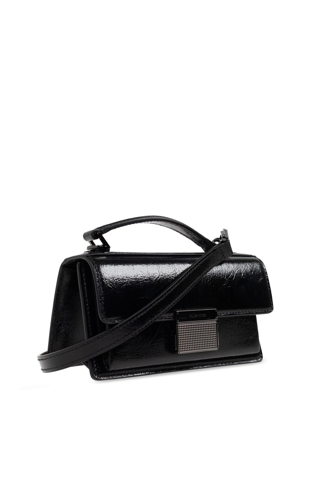 Golden Goose Deluxe Brand Logo Detailed Top Handle Bag – Cettire