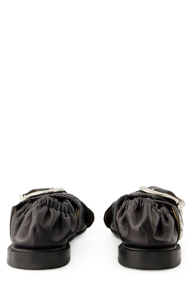 靴 TOGA PULLA   CROSS STRAP BALLET TOGA ARCHIVES】CROSS STRAP BALLET - Amanojak.