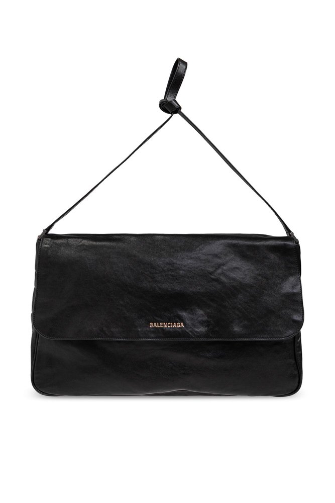 Balenciaga Grungy Medium Messenger Bag – Cettire
