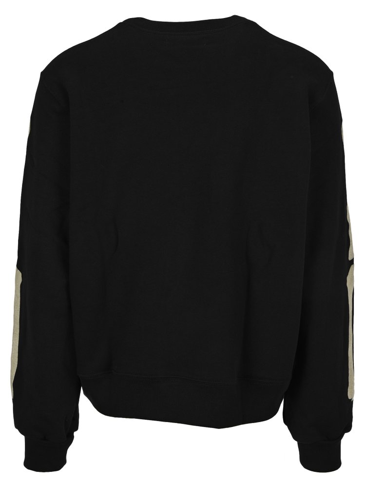 Amiri Skeleton Print Sweatshirt – Cettire