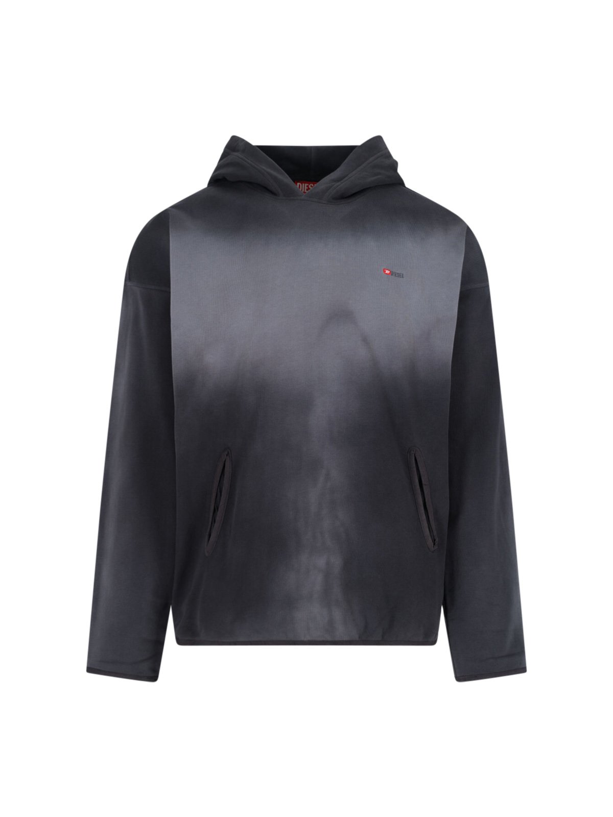 Diesel Faded Hoodie