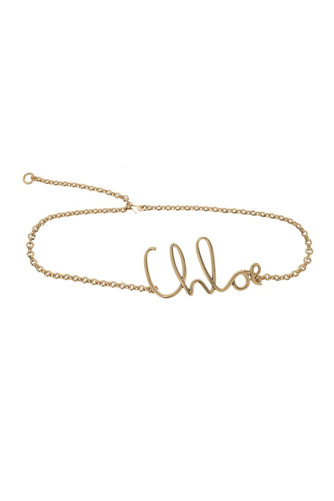 ちかこ　Ｃ-16.17 Chloé The Chloé Iconic Small Belt – Cettire