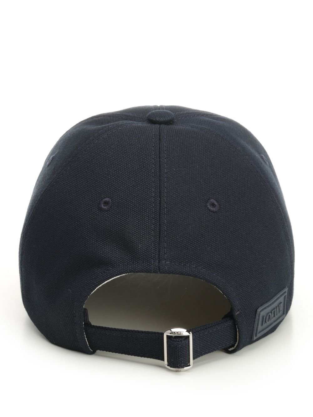 Loewe Logo Embroidered Cap