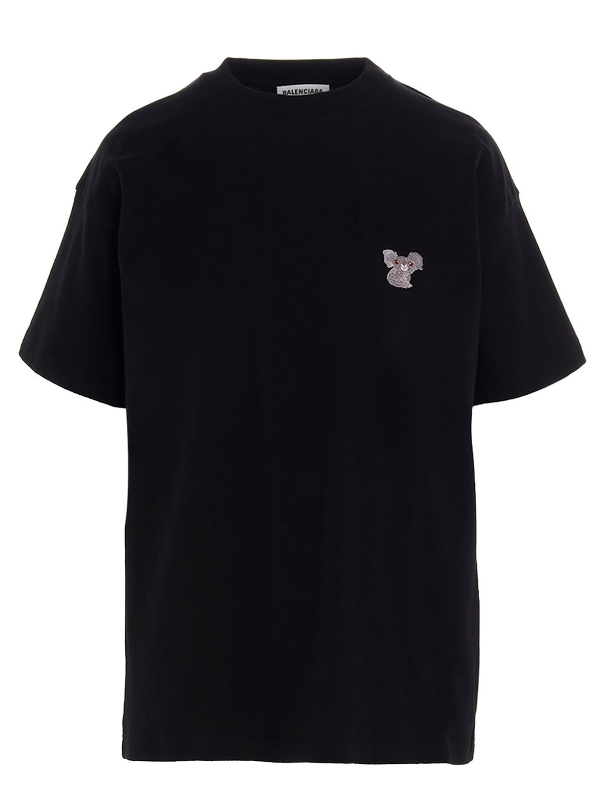 BALENCIAGA 20AW gothic logo TEE ドラゴン専用 Men's Balenciaga