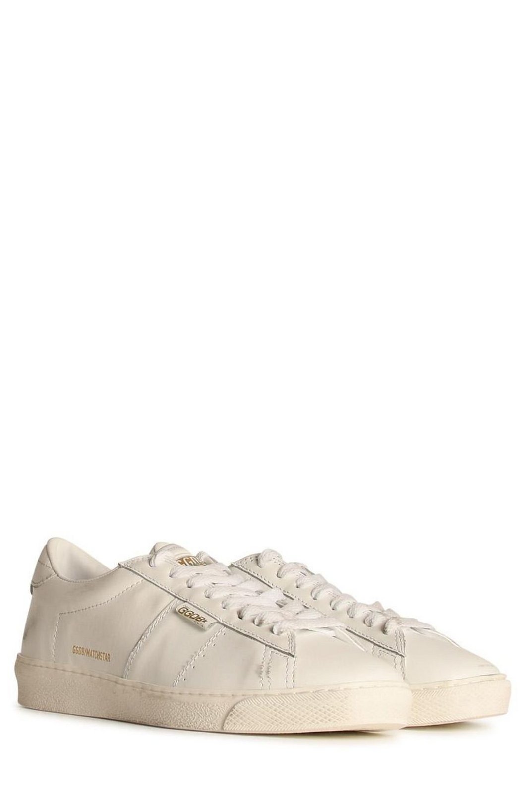 Golden Goose Deluxe Brand Matchstar Low-Top Sneakers