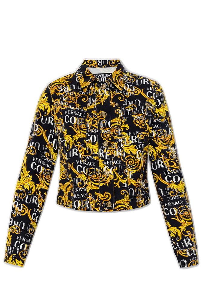 versace denim jacket price