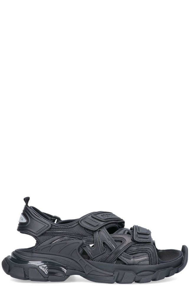 Balenciaga Track Open-Toe Sandals – Cettire