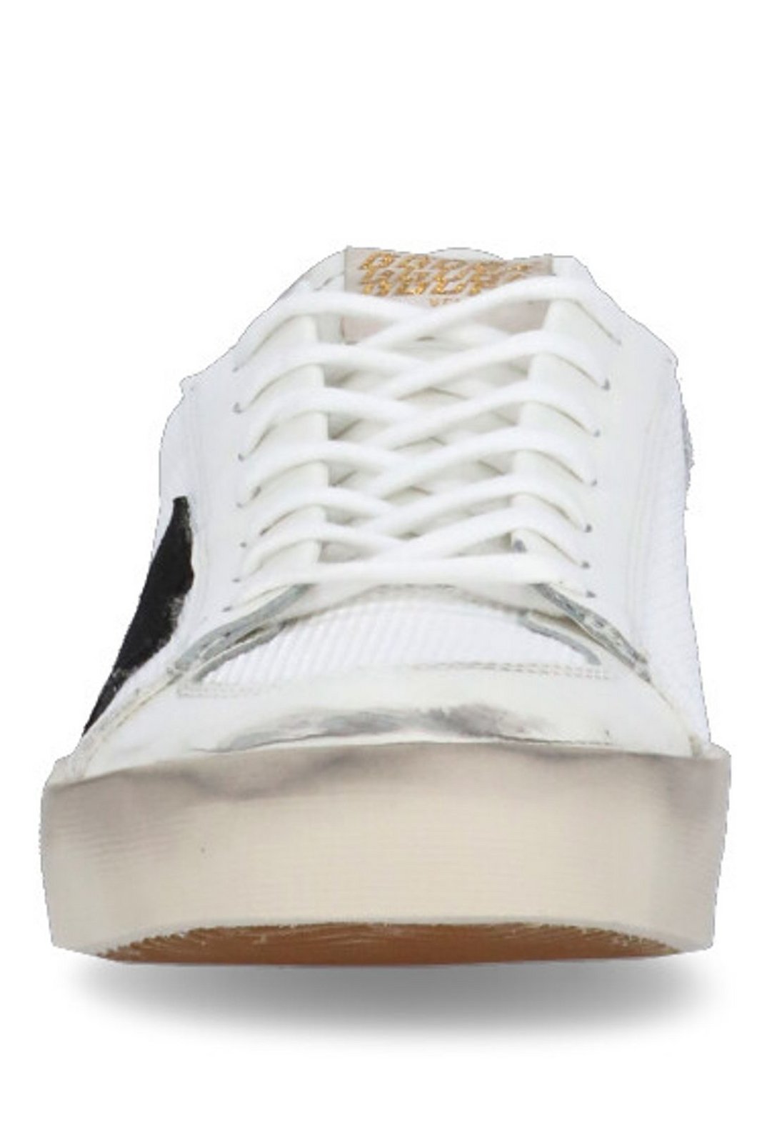 Golden Goose Deluxe Brand Star Patch Sneakers