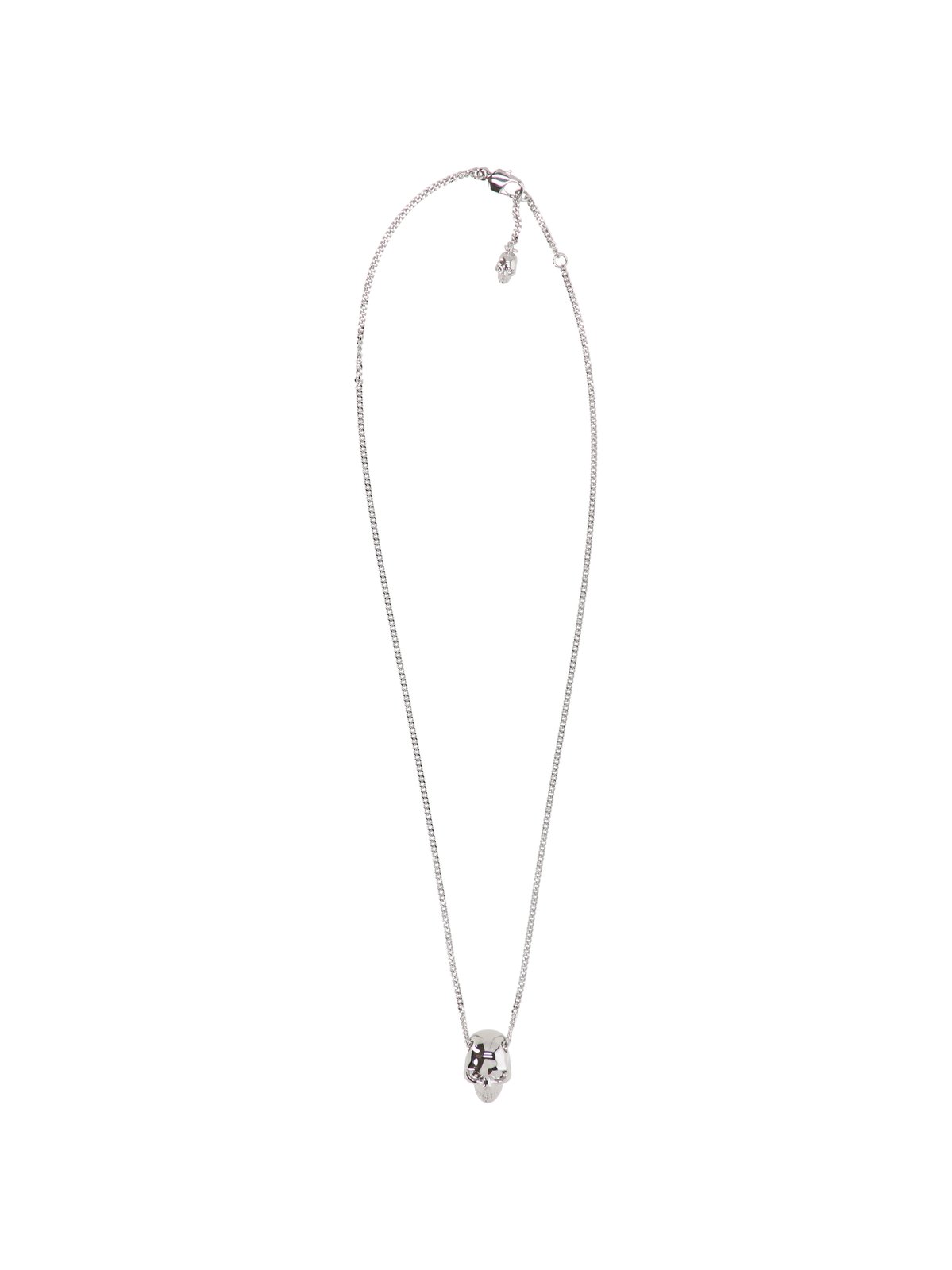 알렉산더 맥퀸 스컬 체인 링크 목걸이 809456J161N 0926