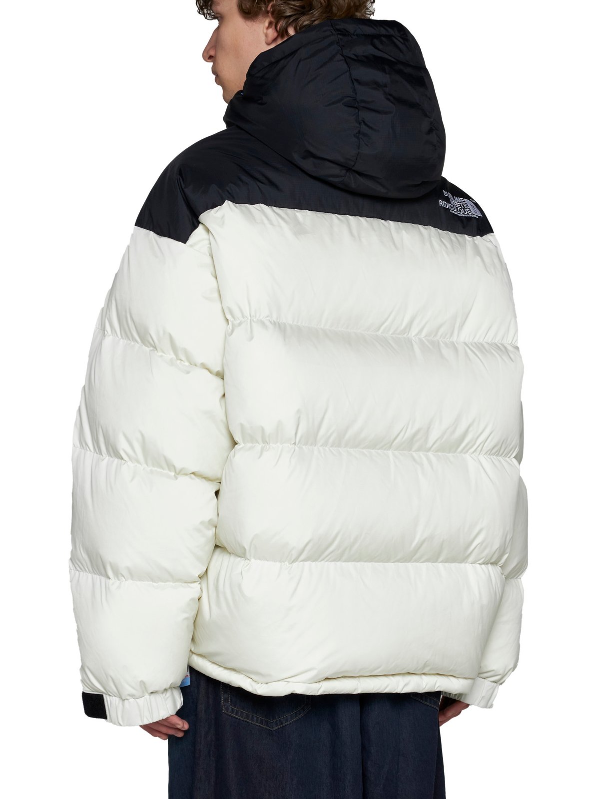 Maison Mihara Yasuhiro Super Big Zipped Padded Jacket – On