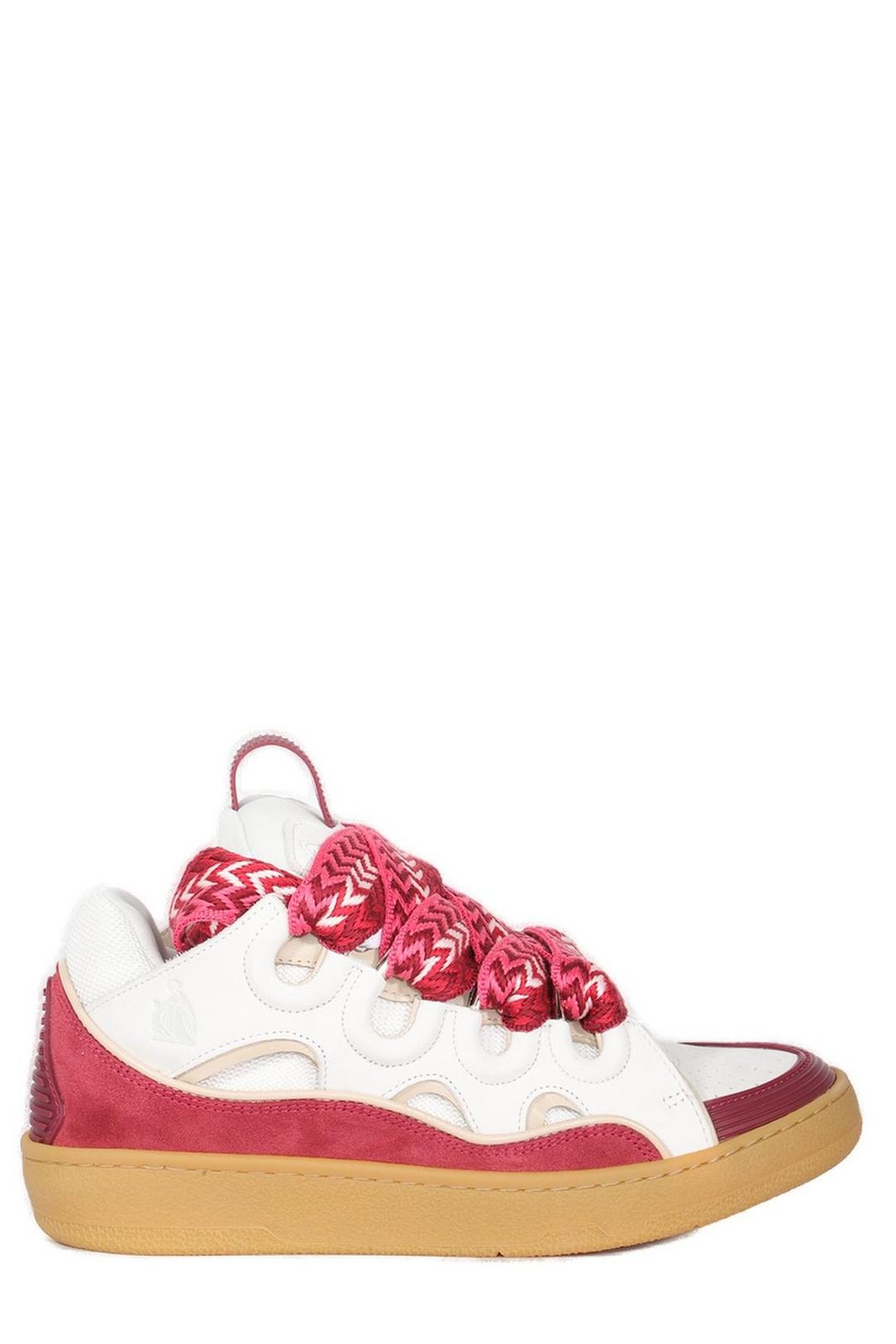 Lanvin Curb Sneakers