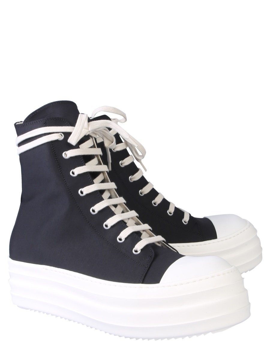 Rick Owens Drkshdw Double Bumper Sneakers – Cettire