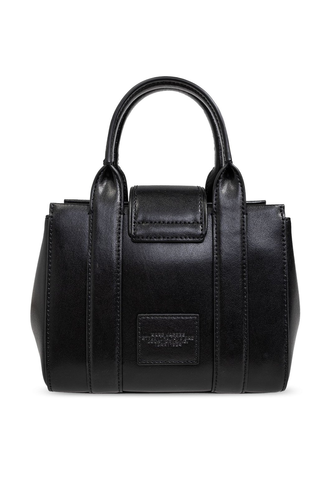 70%OFF★MARC JACOBS Turnlock Leather Crossbody Bag M0016669 Marc Jacobs The Turnlock Crossbody Tote Bag (Black