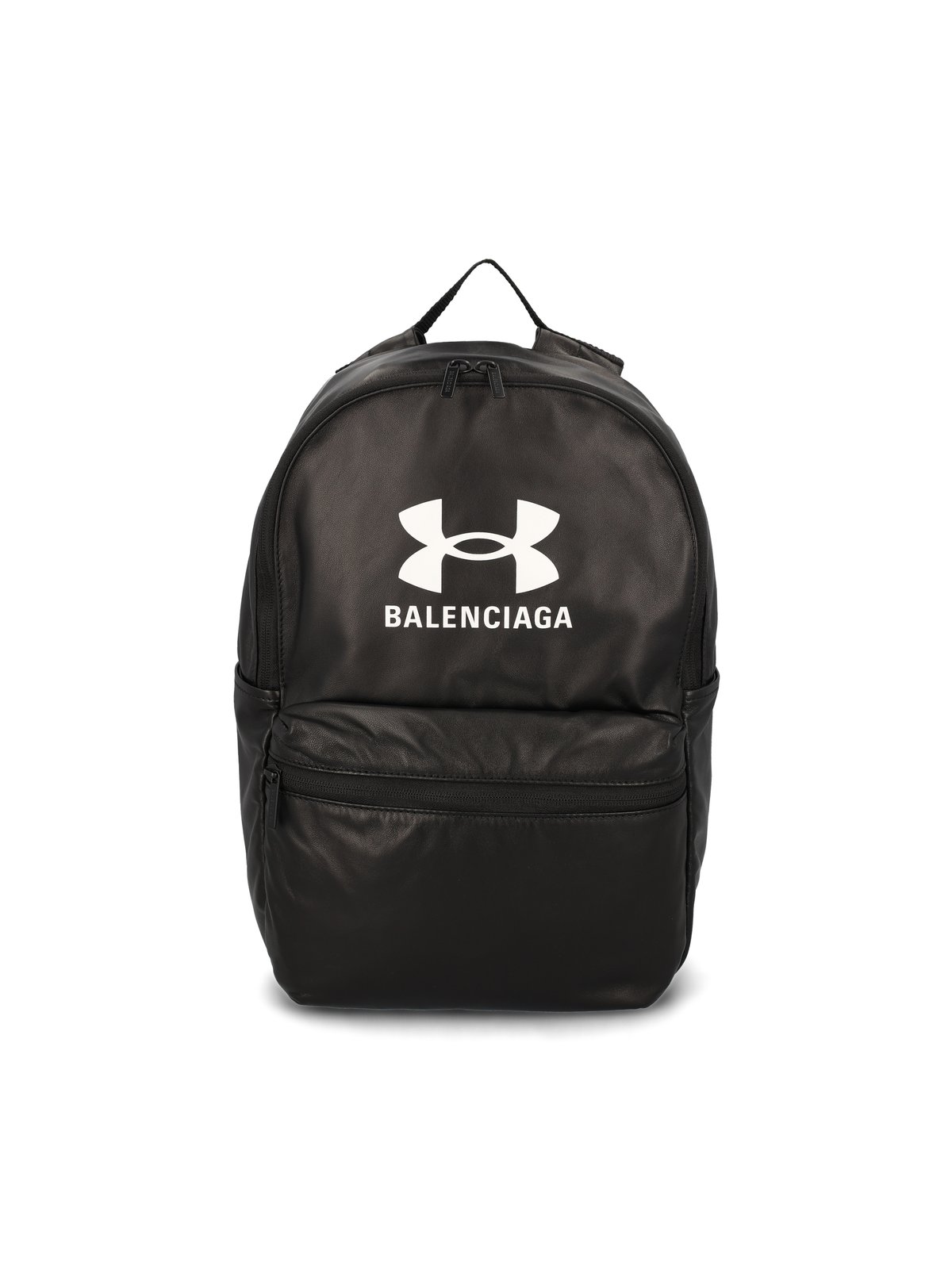 Balenciaga Under Armour® Logo Printed Backpack